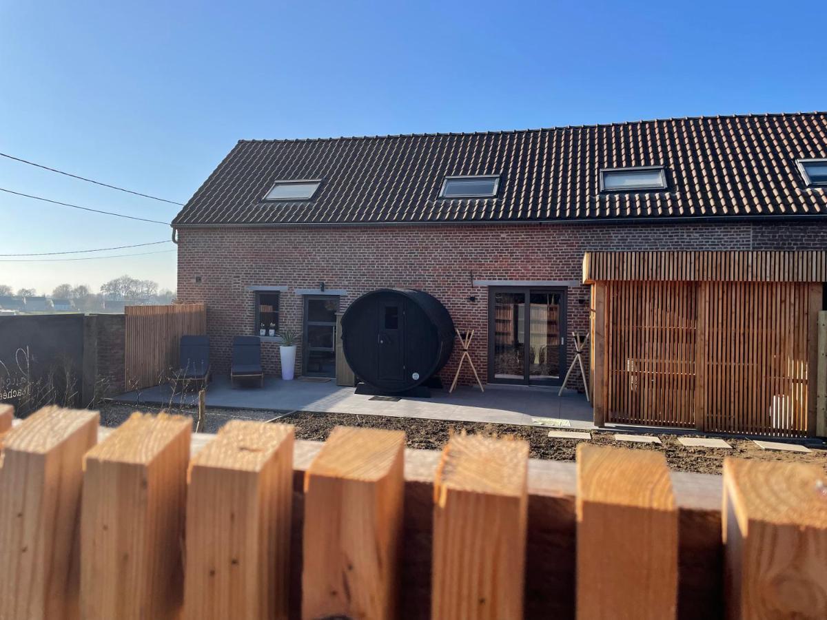 Hotel Pause Cachee Walhain-Saint-Paul Exterior foto