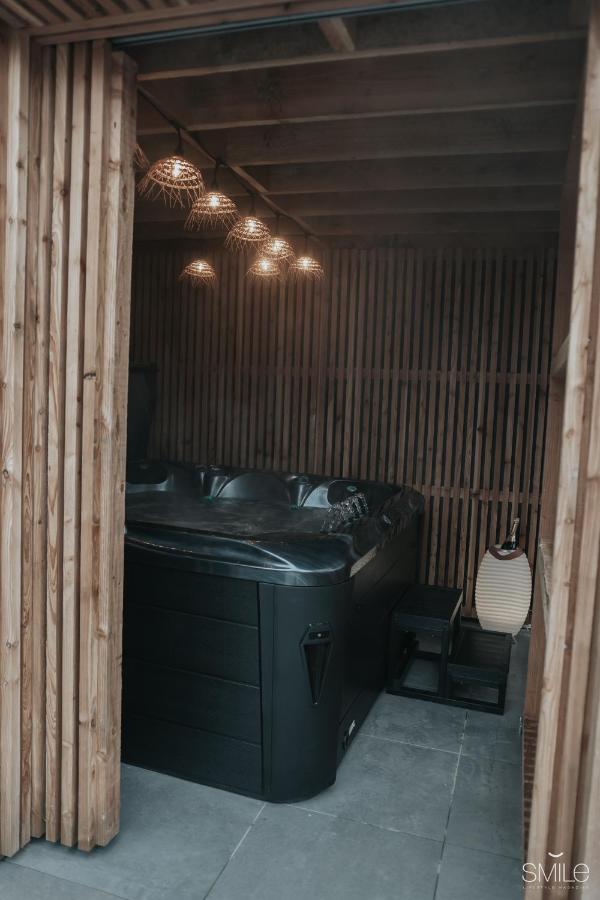Hotel Pause Cachee Walhain-Saint-Paul Exterior foto