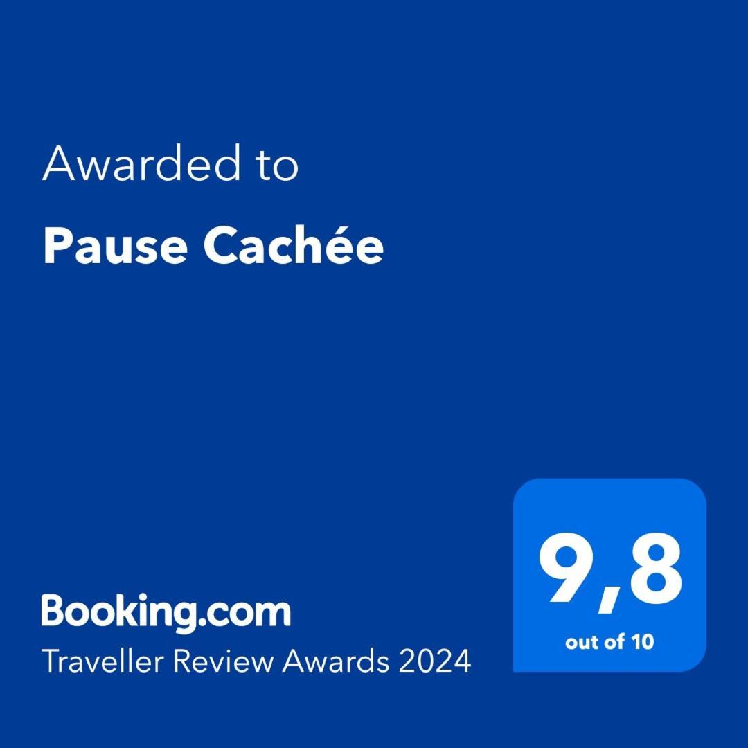Hotel Pause Cachee Walhain-Saint-Paul Exterior foto